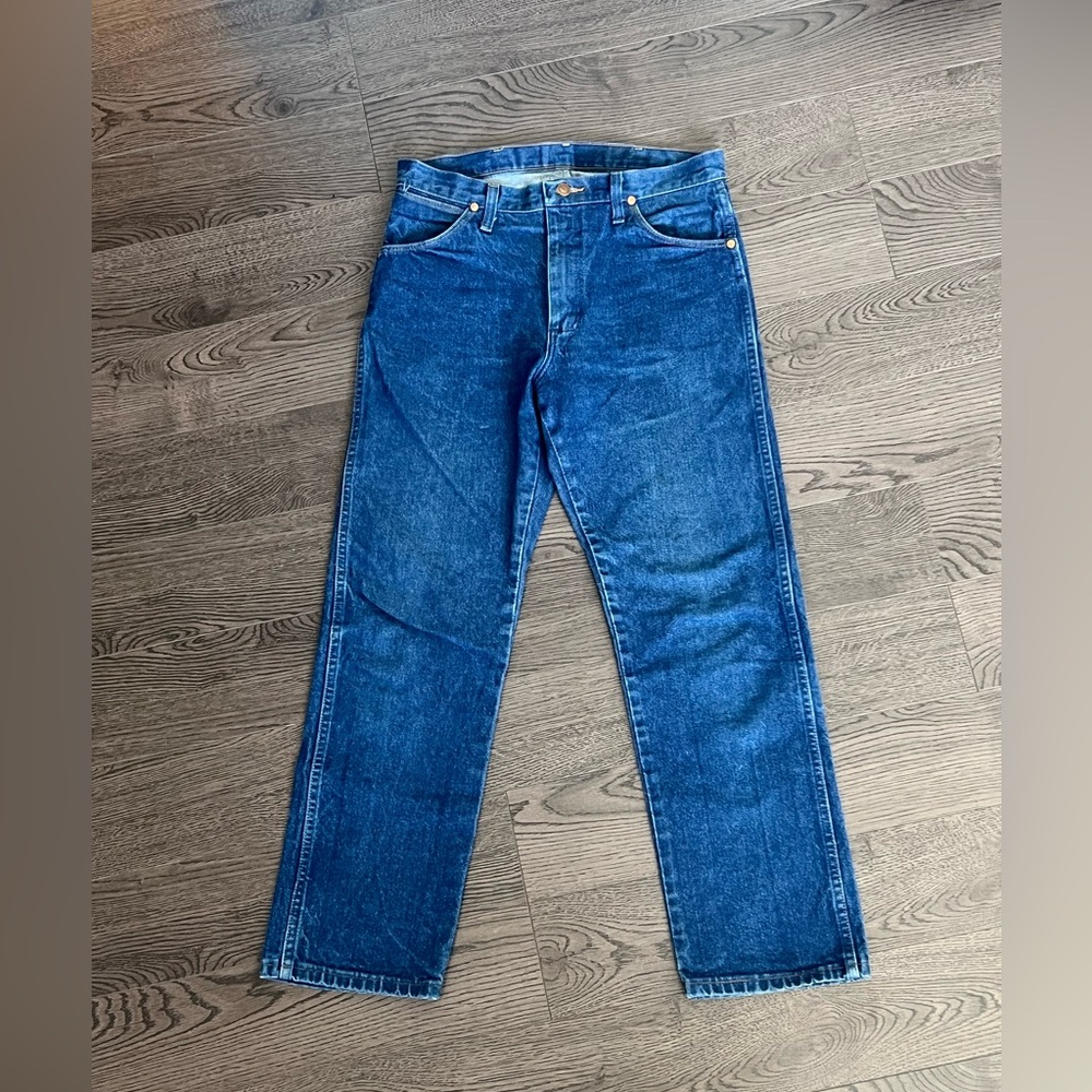 Men’s Wrangler Cowboy Cut Jeans